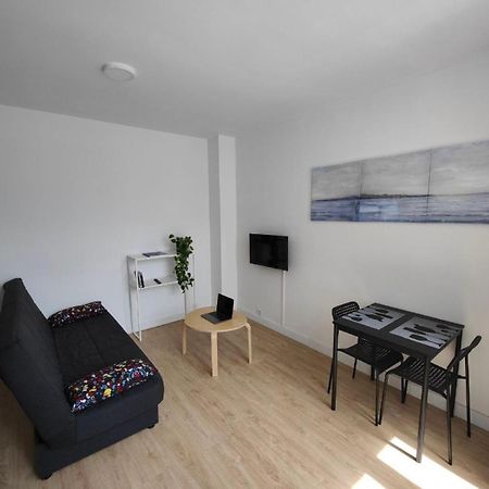 Estudio Beach Canteras لاس بالماس دي غران كاناريا المظهر الخارجي الصورة