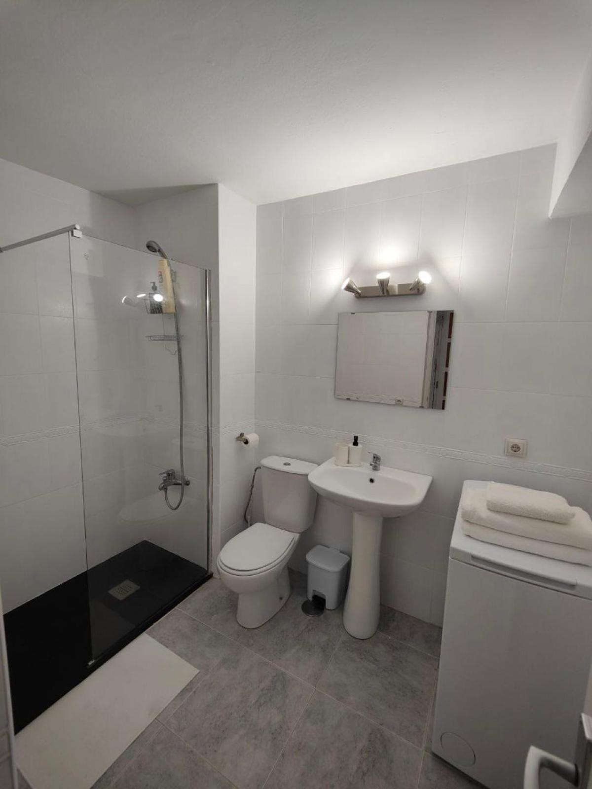 Estudio Beach Canteras لاس بالماس دي غران كاناريا المظهر الخارجي الصورة