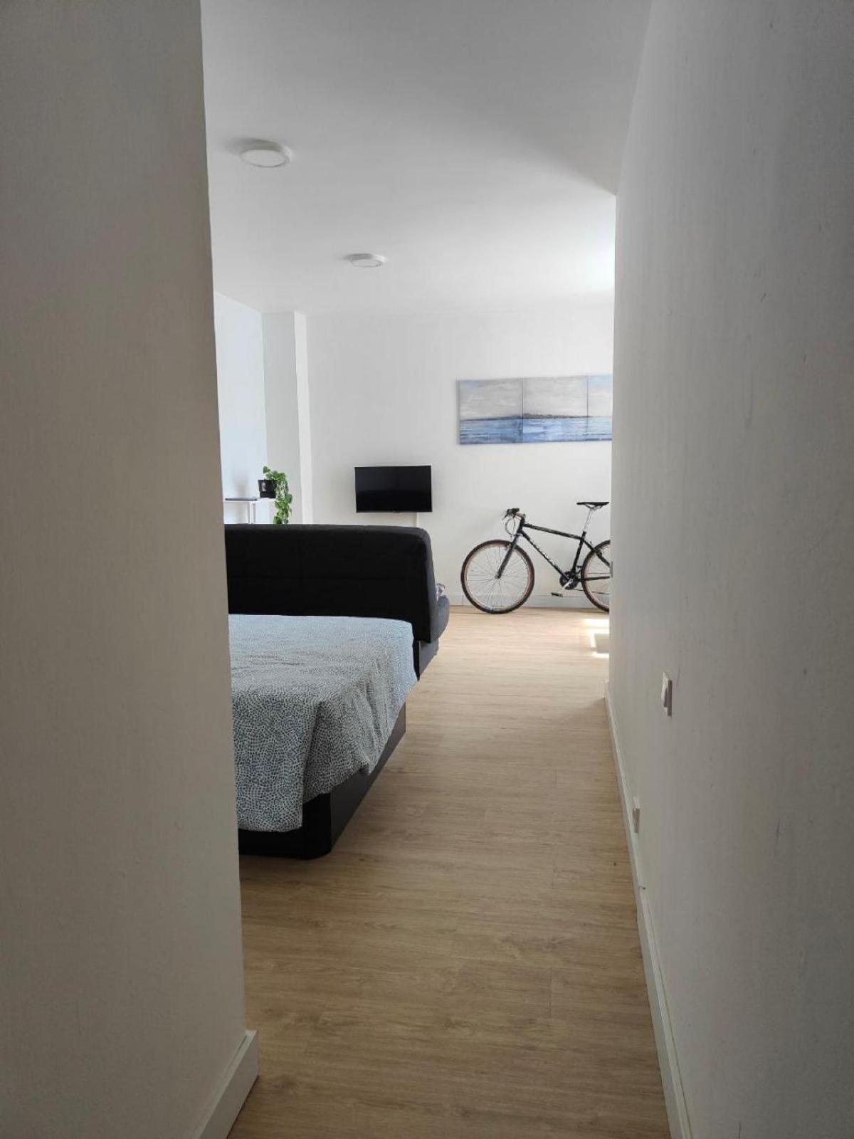 Estudio Beach Canteras لاس بالماس دي غران كاناريا المظهر الخارجي الصورة