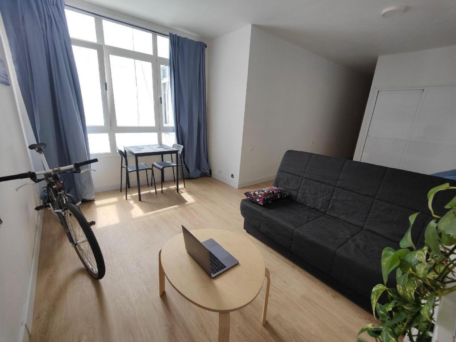 Estudio Beach Canteras لاس بالماس دي غران كاناريا المظهر الخارجي الصورة