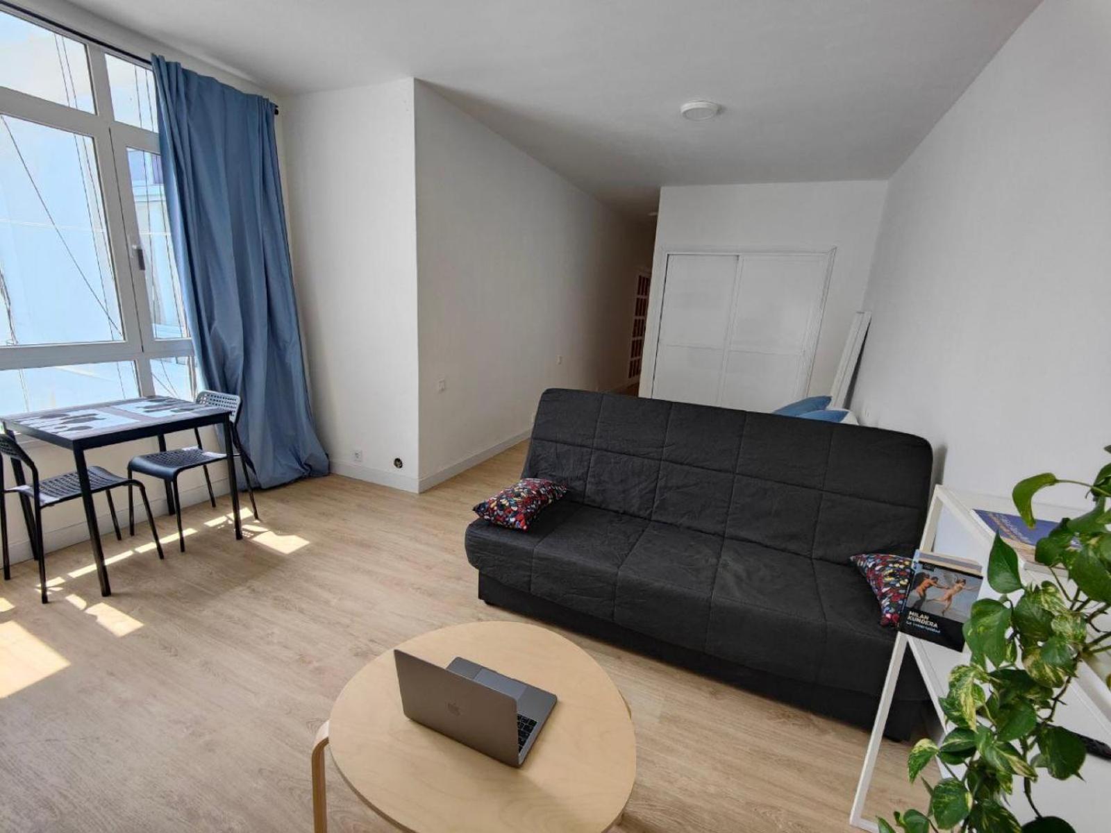 Estudio Beach Canteras لاس بالماس دي غران كاناريا المظهر الخارجي الصورة