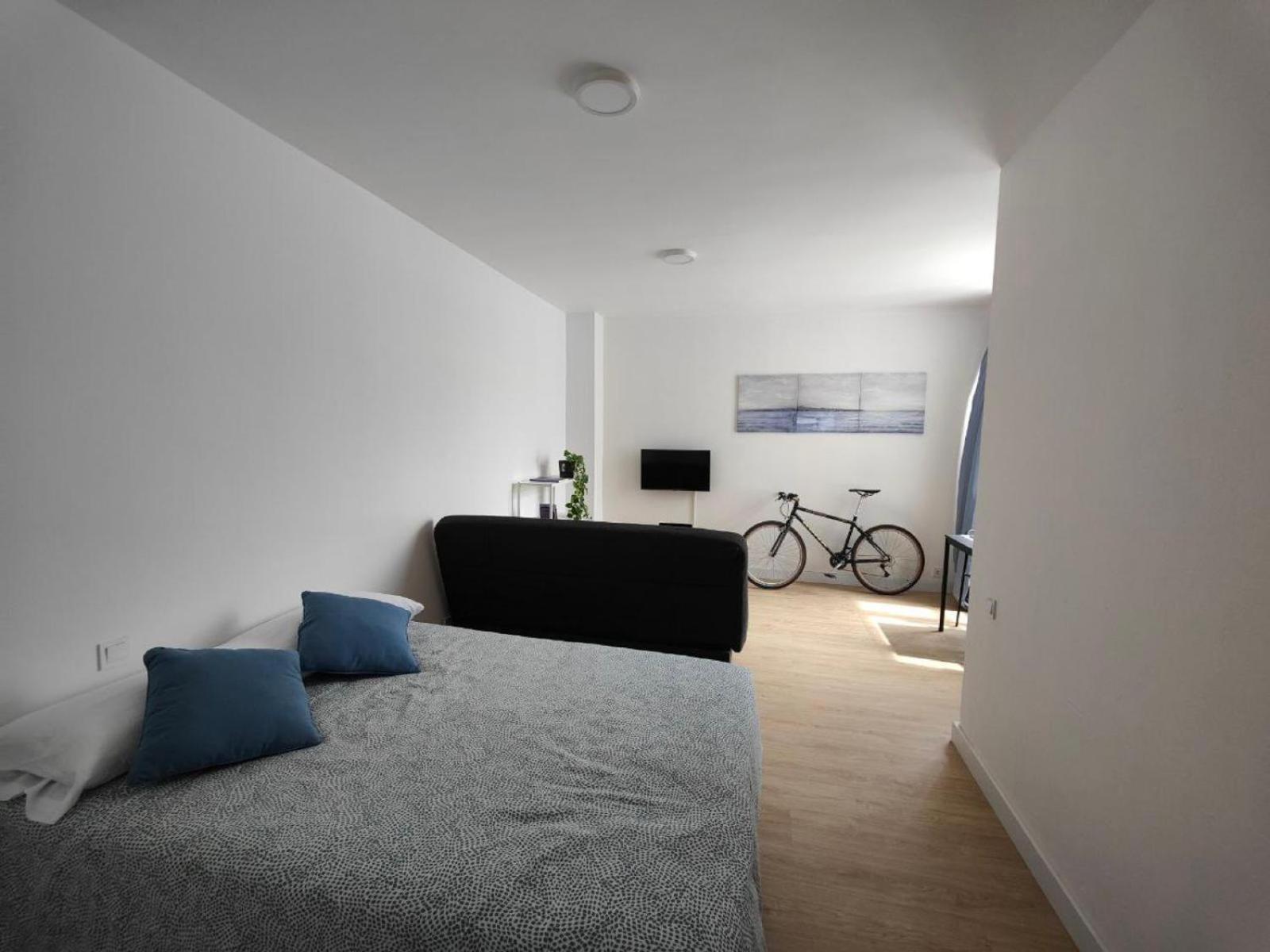 Estudio Beach Canteras لاس بالماس دي غران كاناريا المظهر الخارجي الصورة
